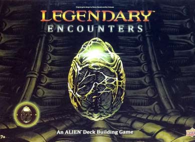 Legendary Encounters